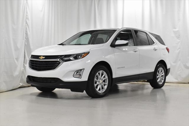 2021 chevrolet equinox 1lt