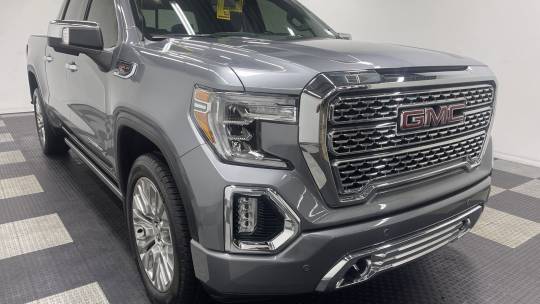2022 GMC Sierra 1500 limited