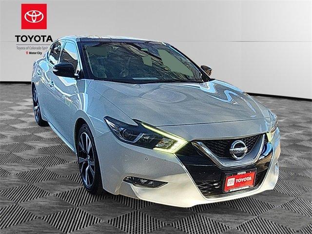 2016 nissan maxima 3.5 sl