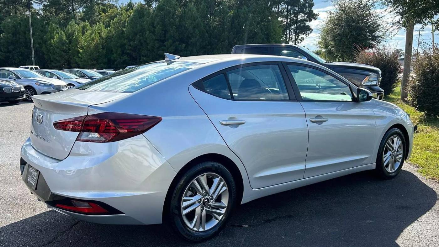 2019 hyundai elantra limited