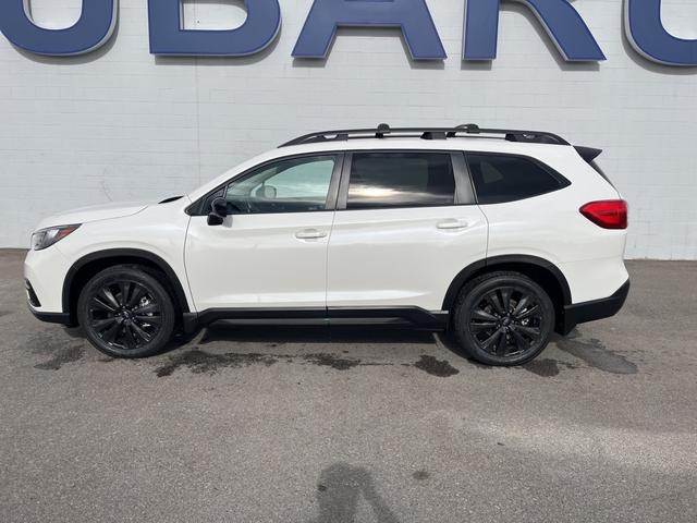 2022 subaru ascent onyx edition