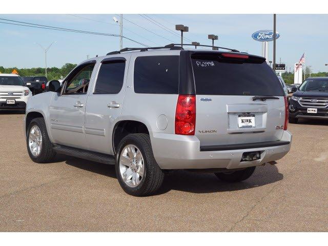 used 2014 gmc yukon 2wd slt grenada, ms 38901 for sale in dubard, mississippi