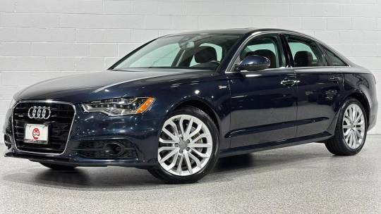 2014 Audi A6