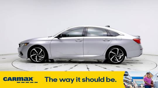 2022 Honda Accord