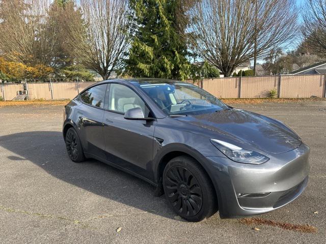 2023 tesla model y long range single motor
