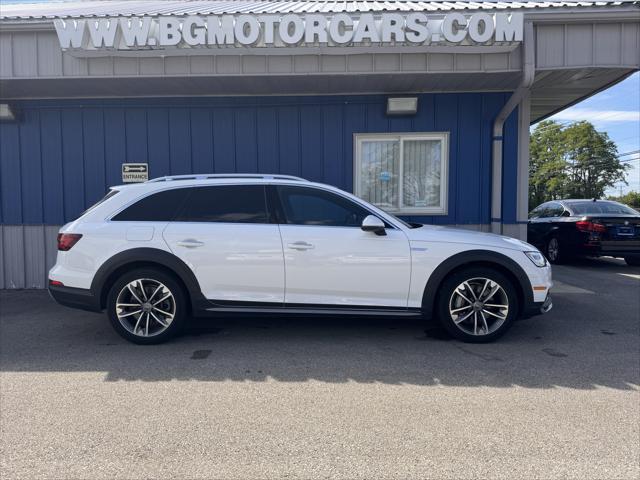 2018 audi a4 2.0t premium plus