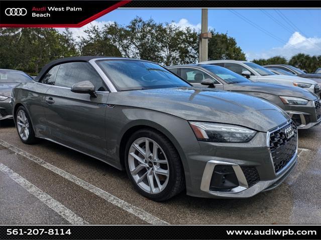 2023 audi a5 45 s line premium plus