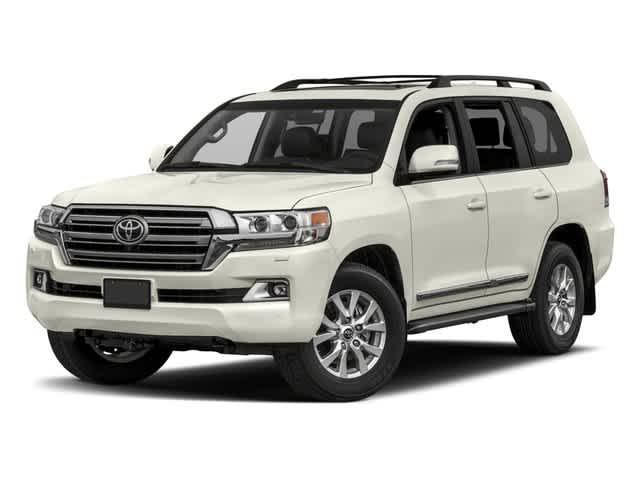 2018 toyota land cruiser v8