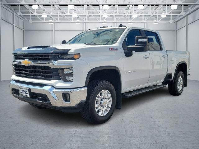 2024 chevrolet silverado 2500 lt