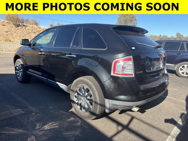 2010 ford edge sel
