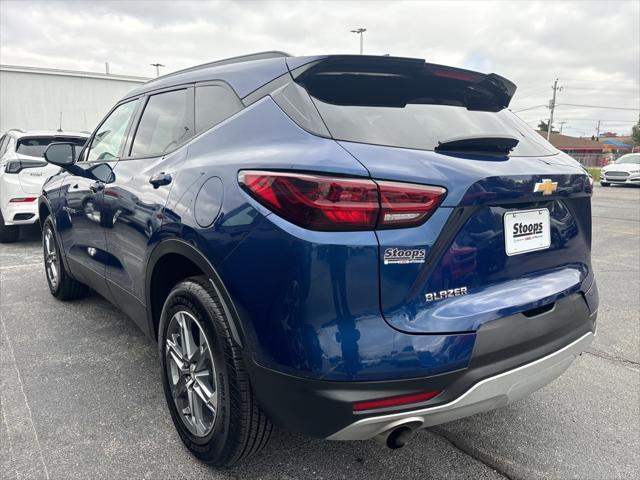 2023 chevrolet blazer 2lt