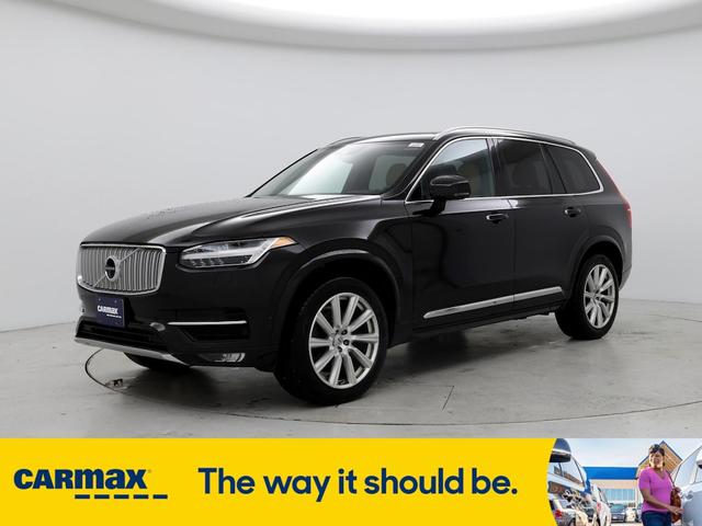 2016 volvo xc90 t6 inscription