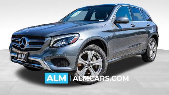 2018 Mercedes-Benz GLC