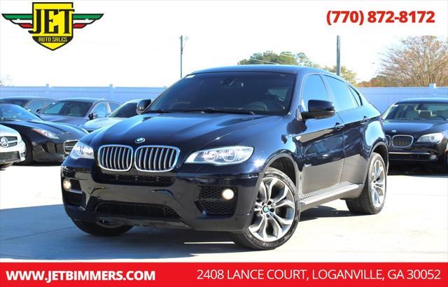2013 bmw x6 xdrive50i