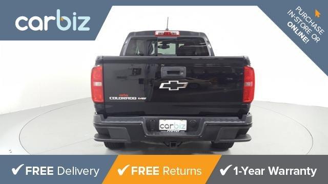used 2017 chevrolet colorado 4x4 crew cab z71 laurel, md 20723 for sale in laurel, maryland