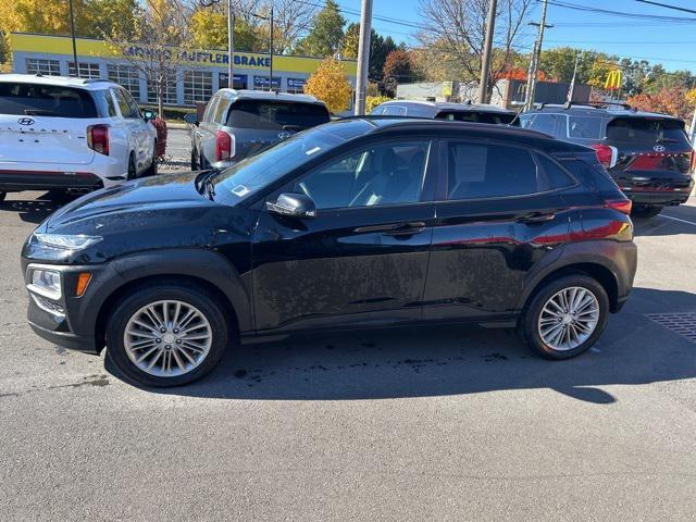 2019 hyundai kona sel