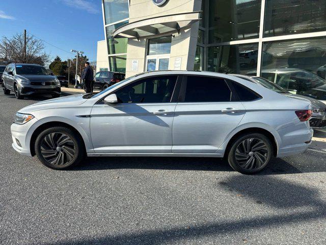 2019 volkswagen jetta 1.4t sel premium