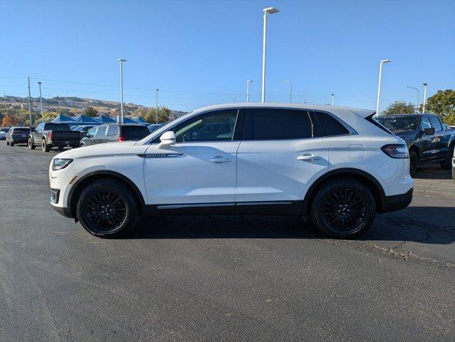 2020 lincoln nautilus standard