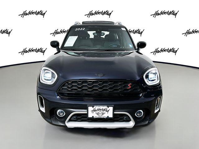 2022 mini countryman cooper all4
