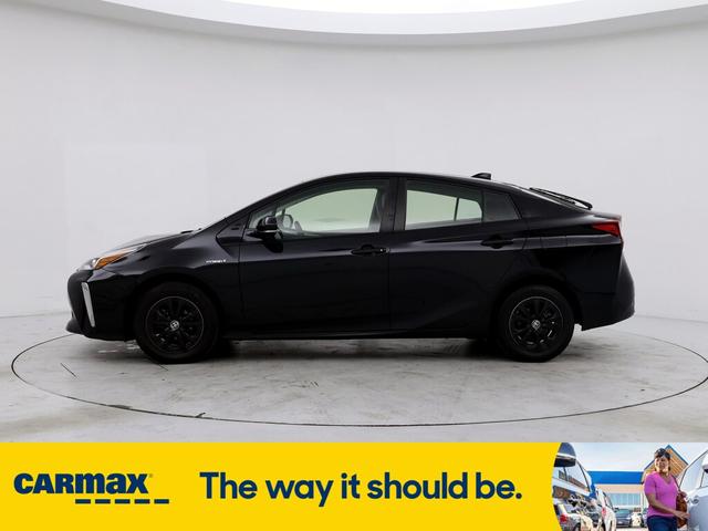 2020 toyota prius le