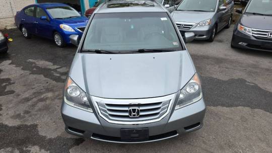 2009 Honda Odyssey (North America)