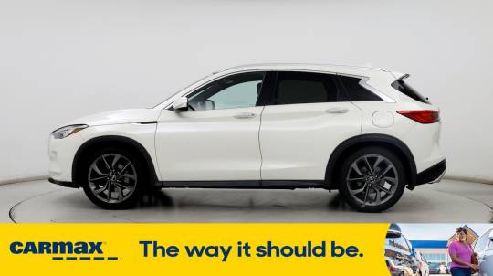 2019 Infiniti QX50