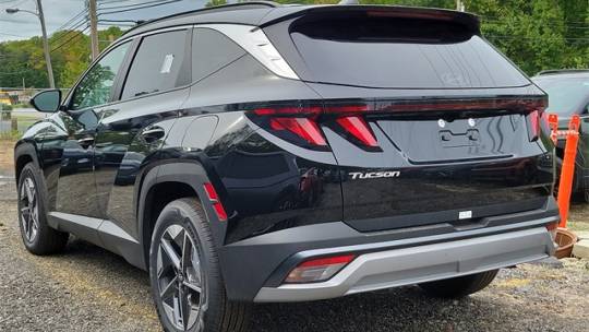 2025 Hyundai Tucson