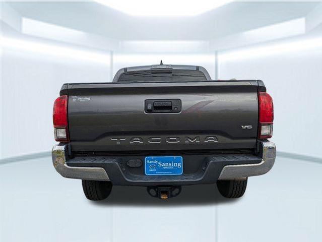2021 toyota tacoma sr5