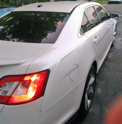 2011 ford taurus for sale in florida by owner