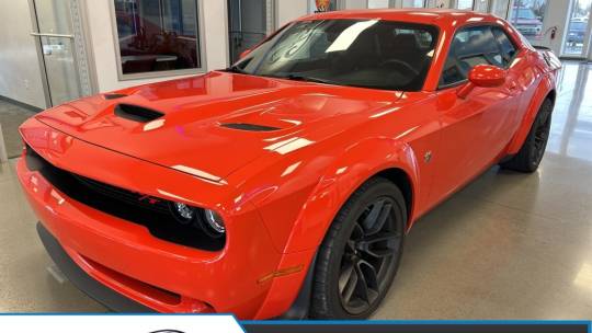 2022 Dodge Challenger
