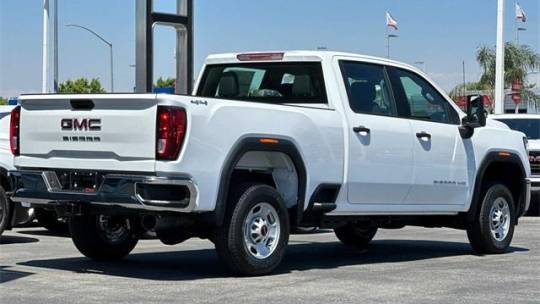 2024 GMC Sierra 2500hd