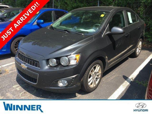 2015 chevrolet sonic lt auto lt auto 4dr sedan for sale in dover, delaware
