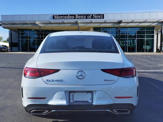 2023 mercedes-benz cls 450 base