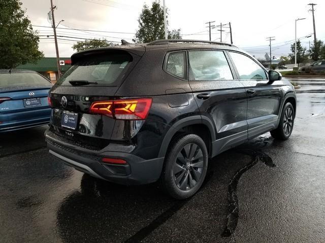 2022 volkswagen taos 1.5t s