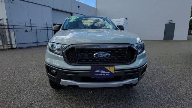 2021 ford ranger