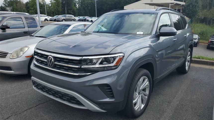 2023 volkswagen atlas v6 se 4motion