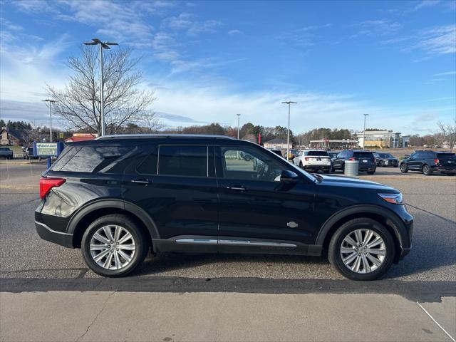2021 ford explorer king ranch
