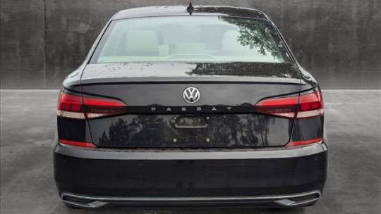 2020 Volkswagen Passat (North America and China)
