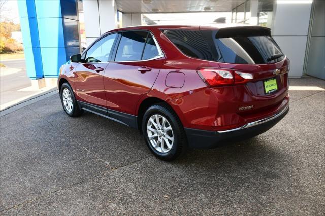 2020 chevrolet equinox 1lt