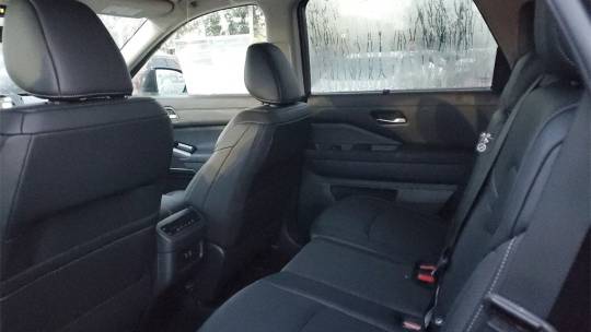 2024 Nissan Pathfinder