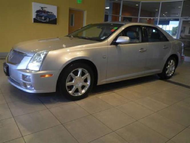 2005 cadillac sts v8 in fairfield, ca