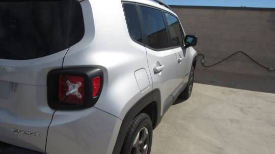 2016 Jeep Renegade