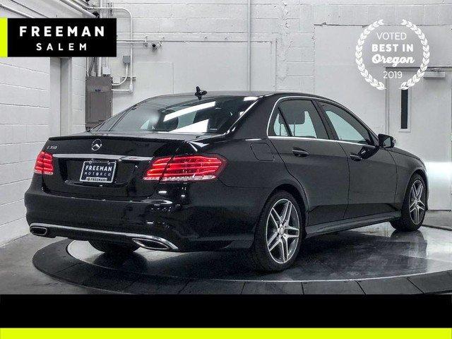 used 2016 mercedes-benz e 350 sedan salem, or 97301 for sale in salem, oregon