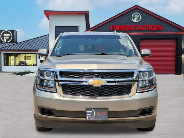 2019 chevrolet tahoe lt