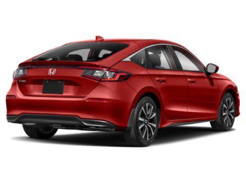 2022 honda civic ex-l