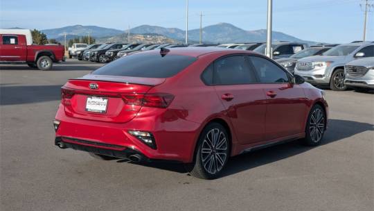 2021 Kia Forte