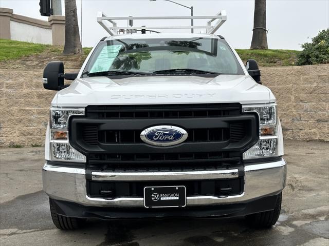2020 ford f-250 xl