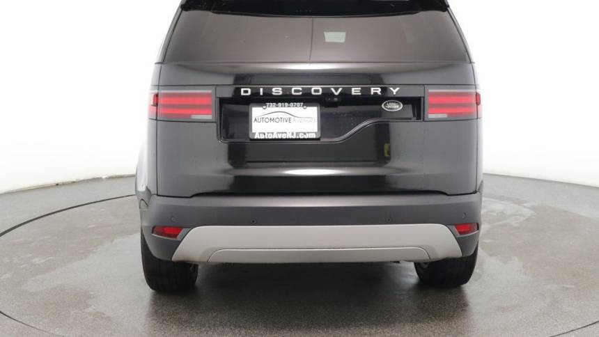 2021 land rover discovery p300 s
