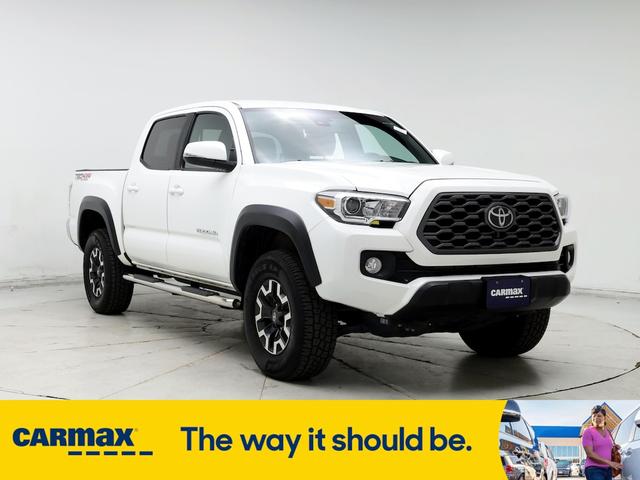 2022 toyota tacoma trd off road