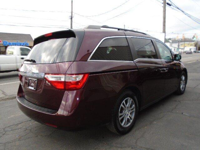 used 2012 honda odyssey ex schenectady, ny 12308 for sale in schenectady, new york
